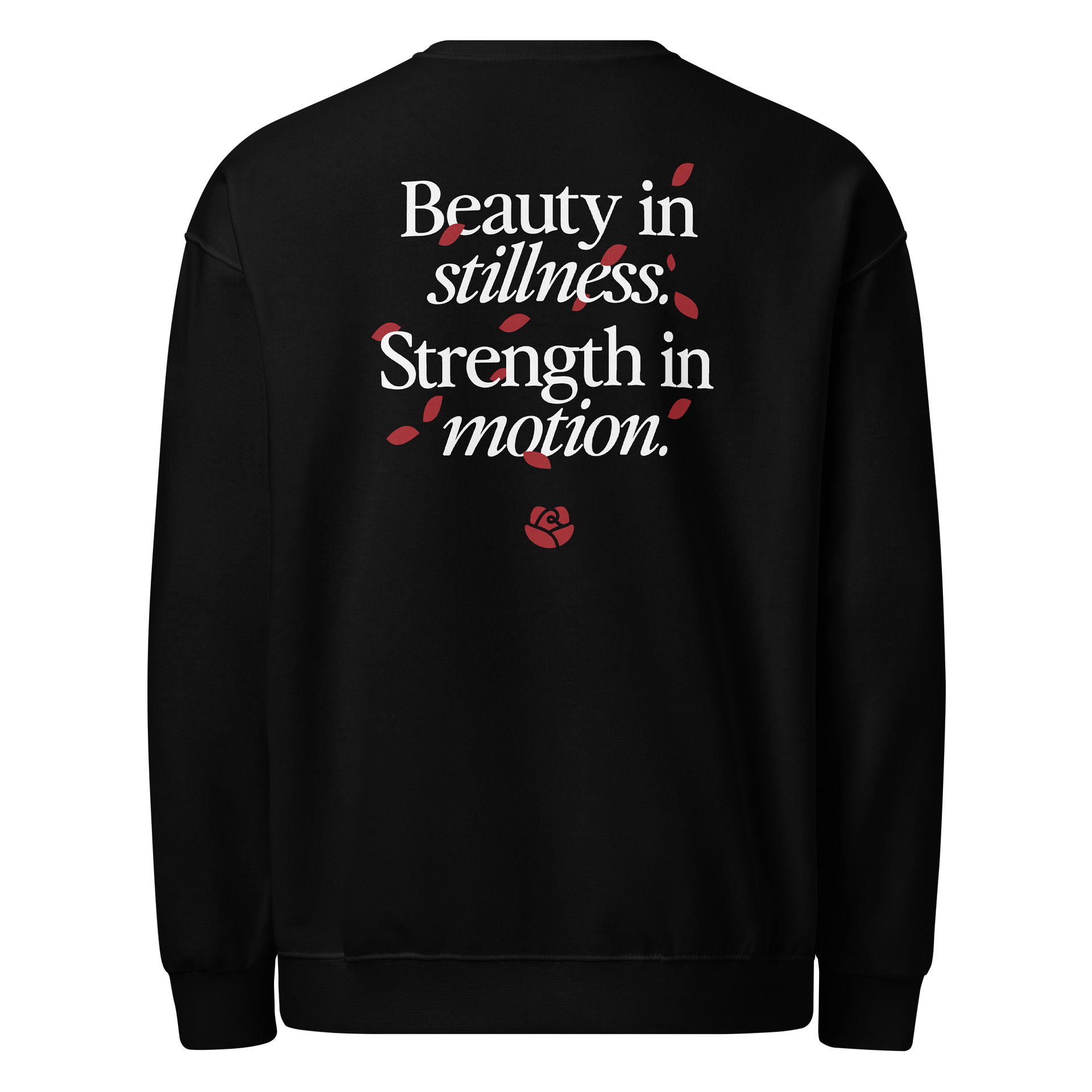 Classic Unisex Crew Neck Sweatshirt product image (3)