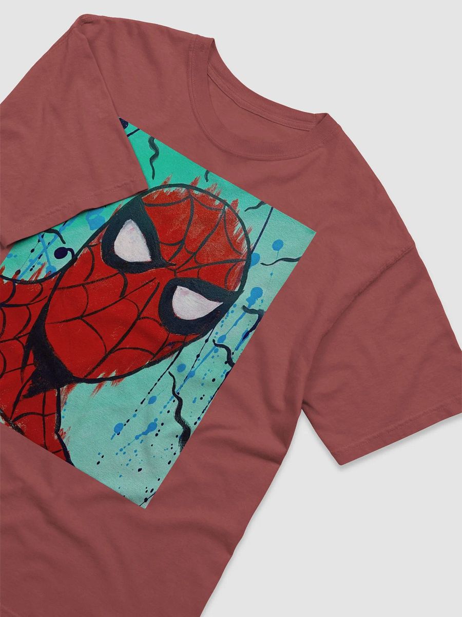 Arachnid Man Garment-Dyed Heavyweight Tee product image (3)