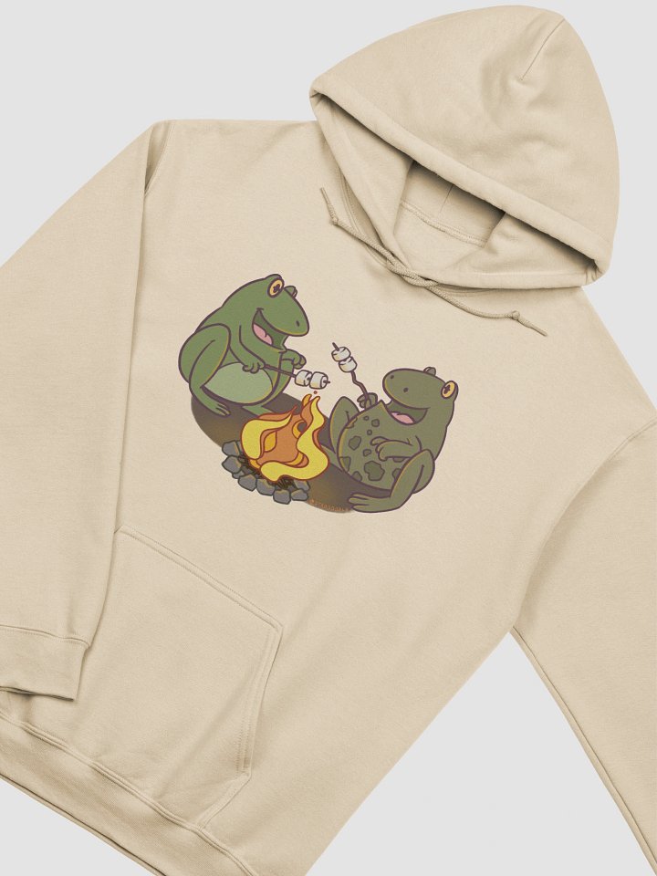 hoodie : froggy roastimus product image (2)