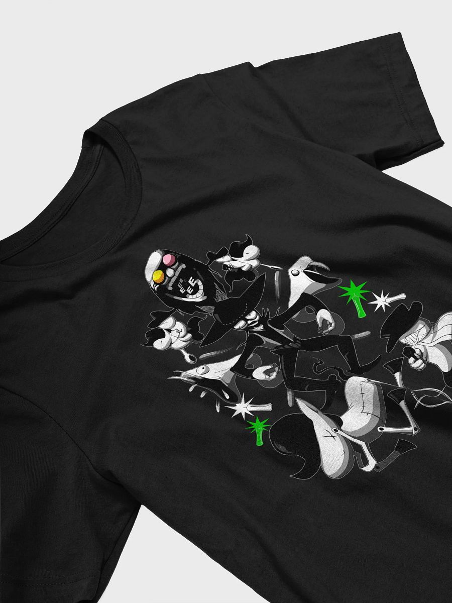 Pete N VB - All Out Assault Shirt product image (3)