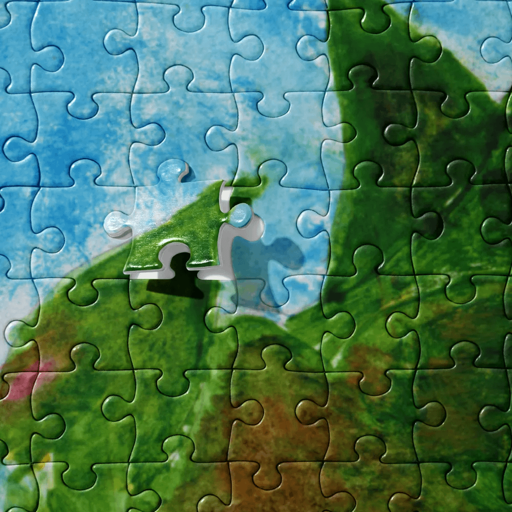 Weathering the Storm - Jigsaw Puzzle product image (2)