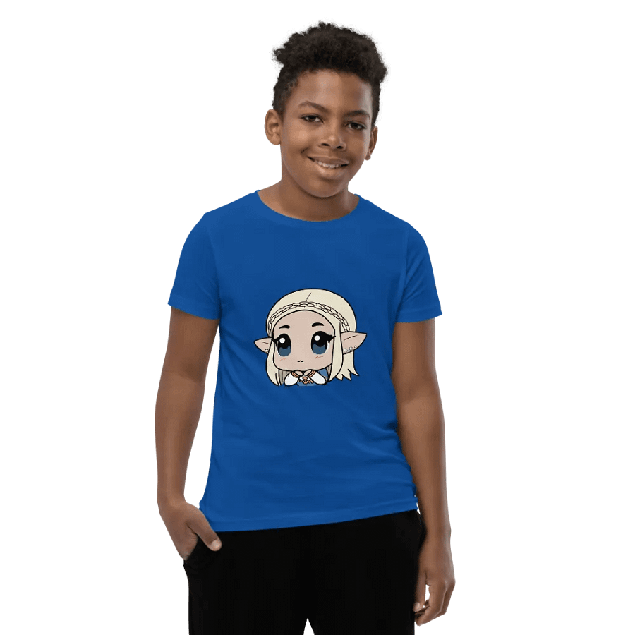 Teen T-Shirt | Chibi-lookslikeZelda product image (190)