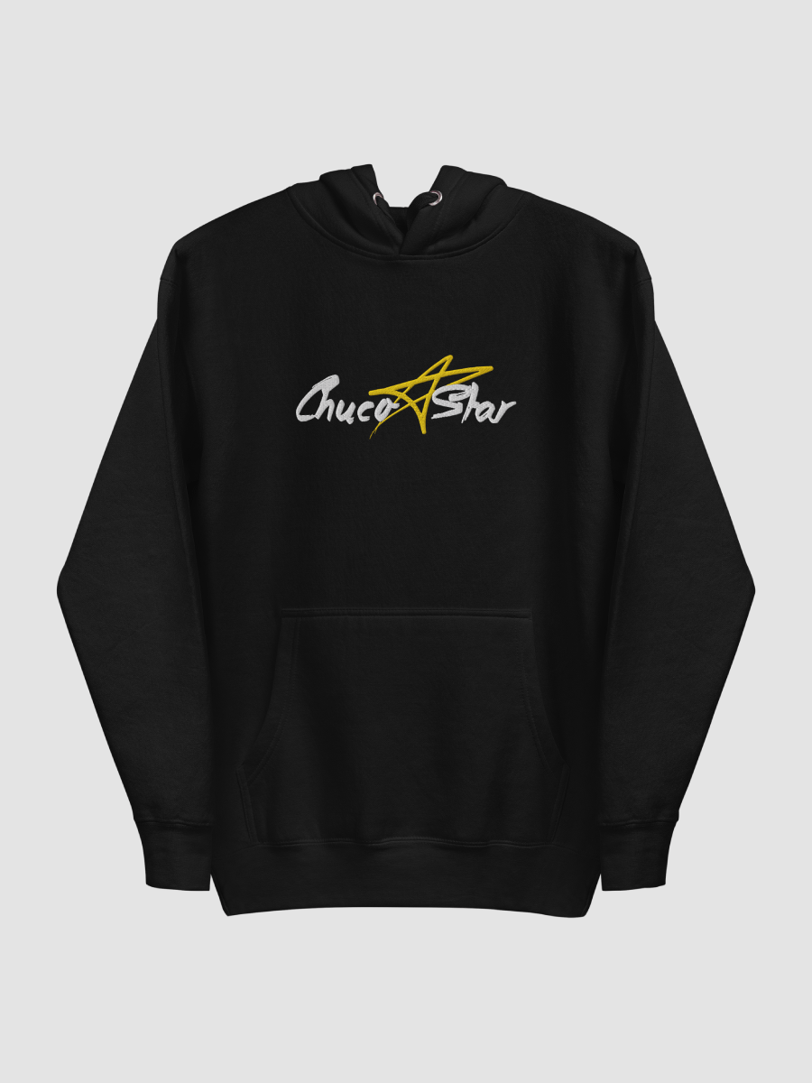 Chuco Star Unisex Premium Embroidered Hoodie product image (3)