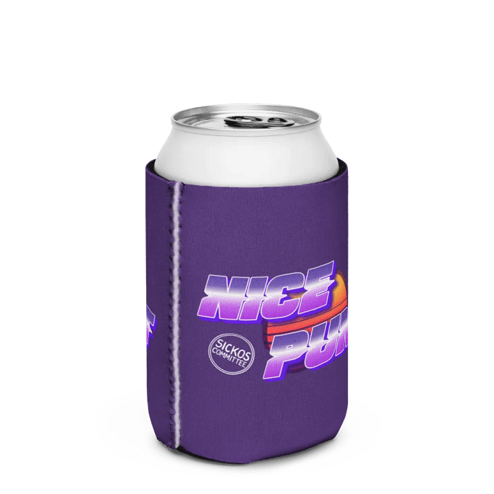 Nice Punt Coozie (2 Sizes) product image (3)