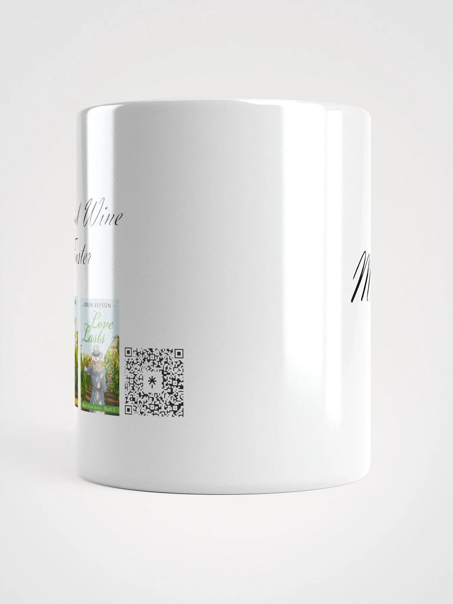 Moon View Winery Official Wine Taster Covers Mug product image (14)