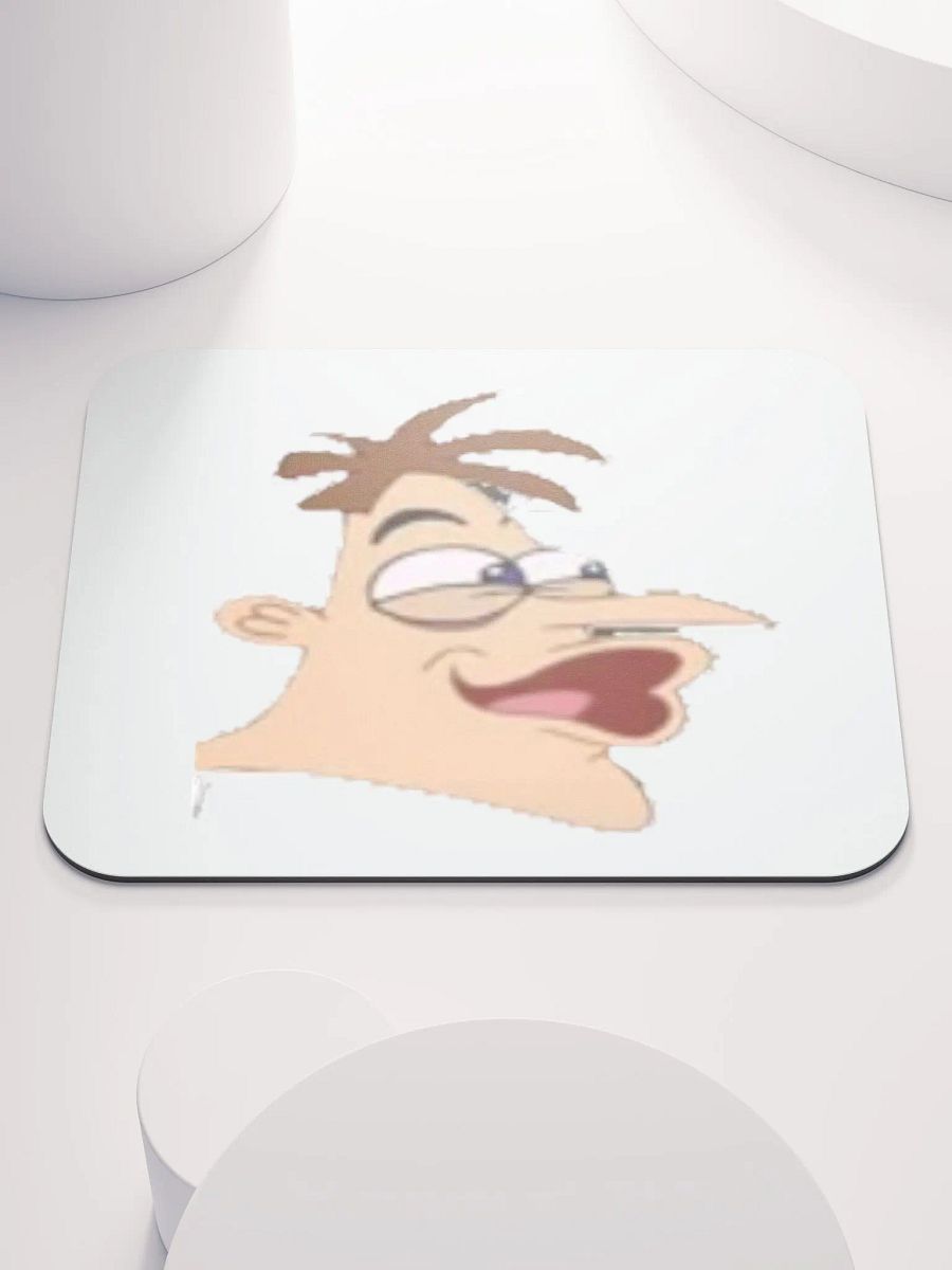 Classic - Doofpog Mouse Pad product image (1)