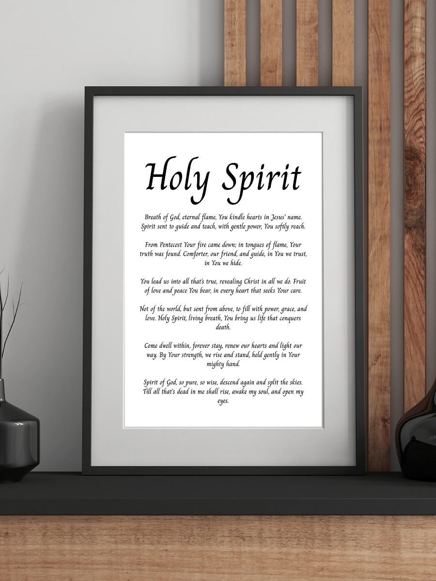 Holy Spirit product image (4)