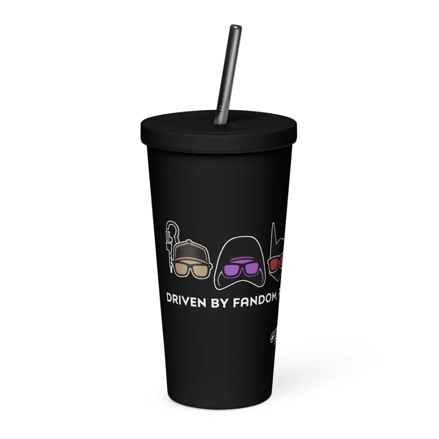Geeky Chic Insulated Tumbler Set product image (4)