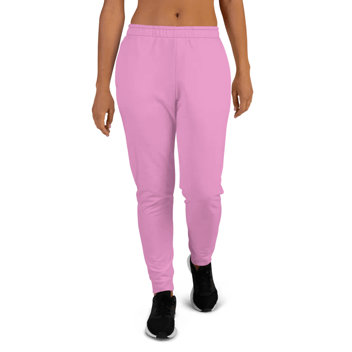 KAWAIIKITTEN WOMENS EXTRA COMFY JOGGERS product image (2)