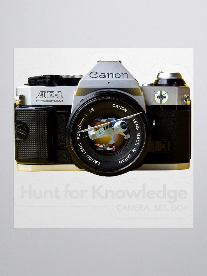 Photo Hunt Sticker product image (4)