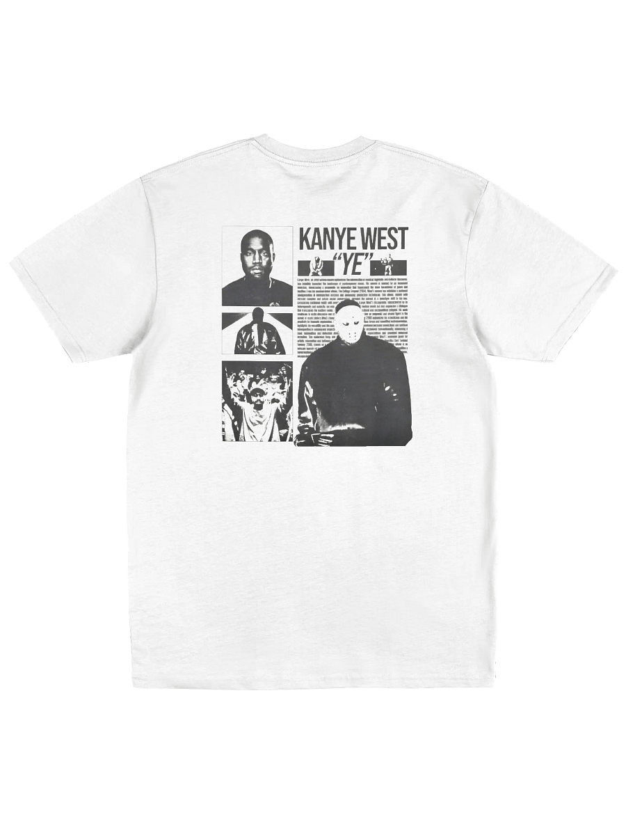 Kanye West Tee product image (2)