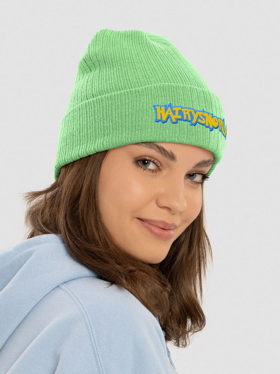 Hairy Beanie product image (38)