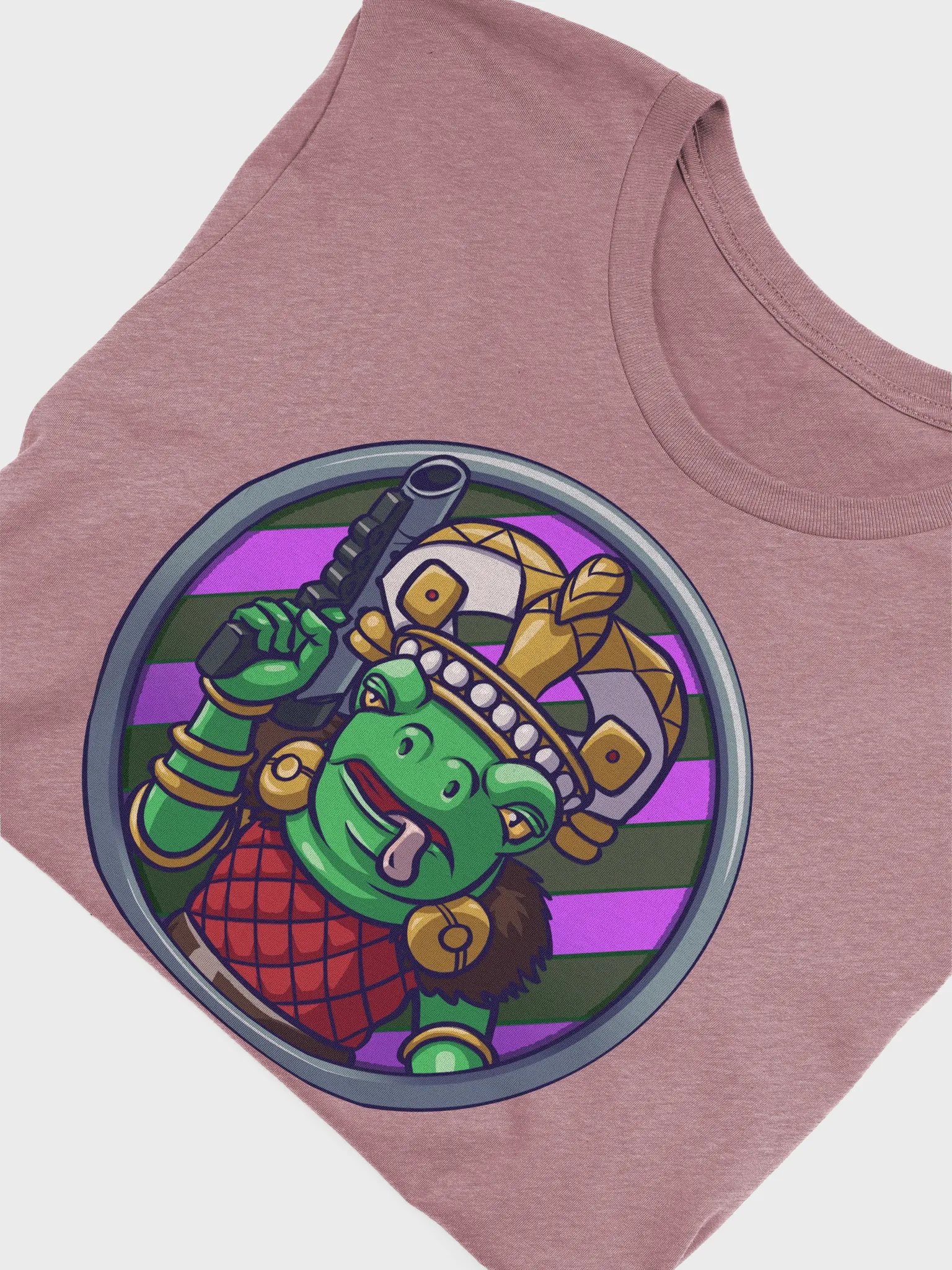 MAGIC SPACE FROGS Tee product image (5)