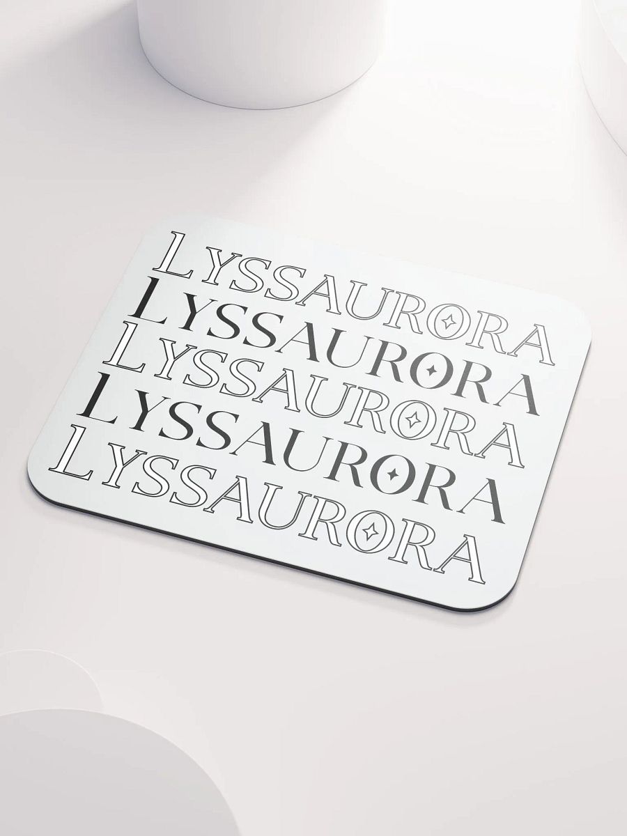 Lyss Mouse Pad! product image (3)