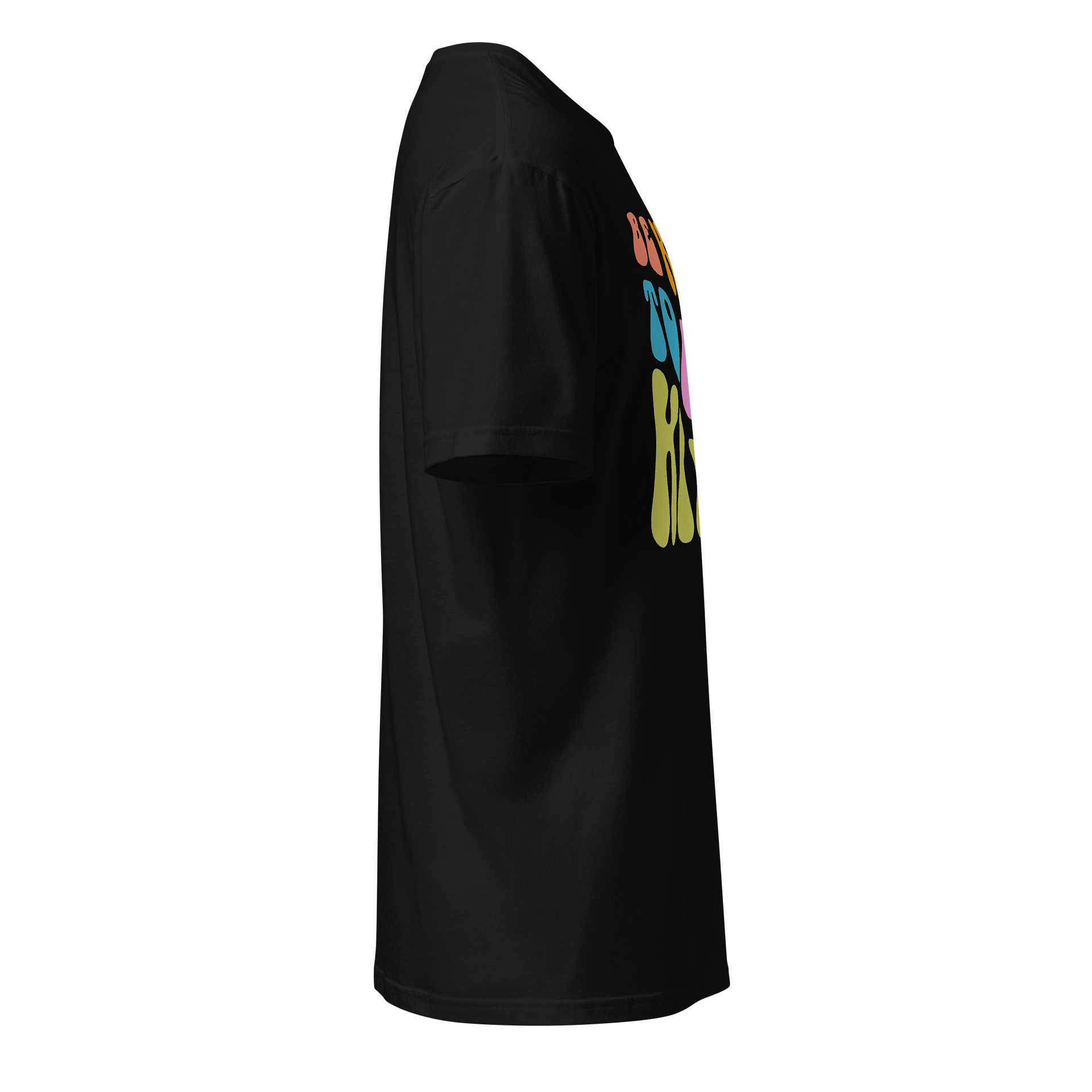 Vibrant Kindness Unisex T-Shirt, Positive Vibes product image (19)