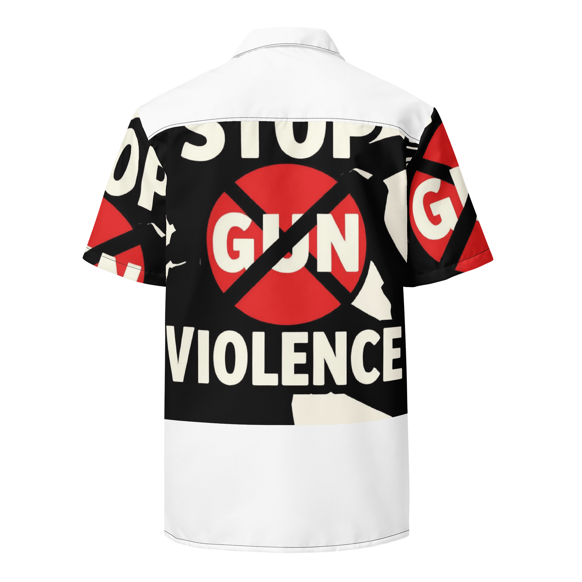 Peaceful Protest Hawaiian Shirt product image (2)