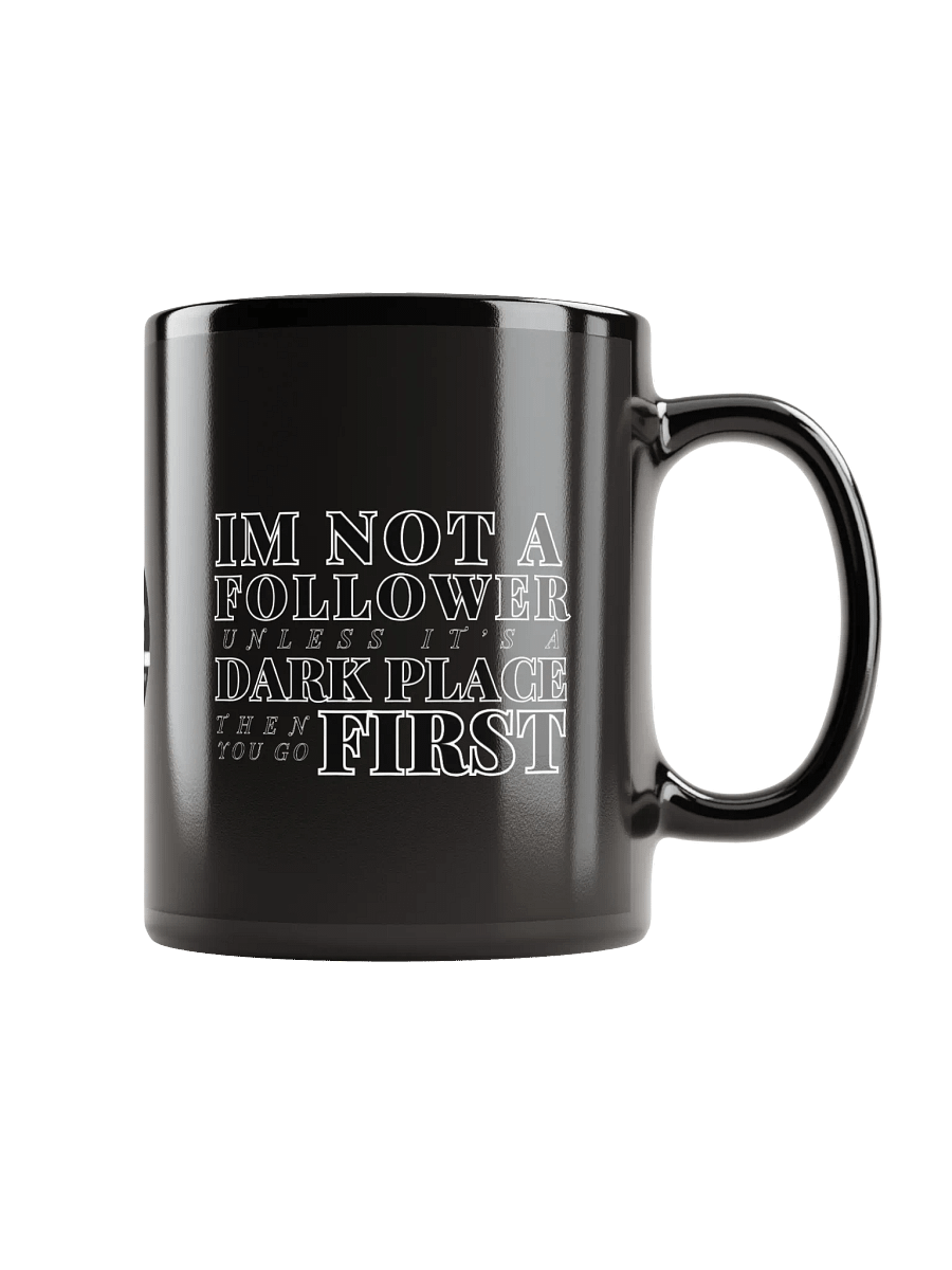 NOT A FOLLOWER product image (2)