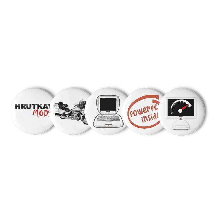 The 1st Pin Collection Large product image (1)