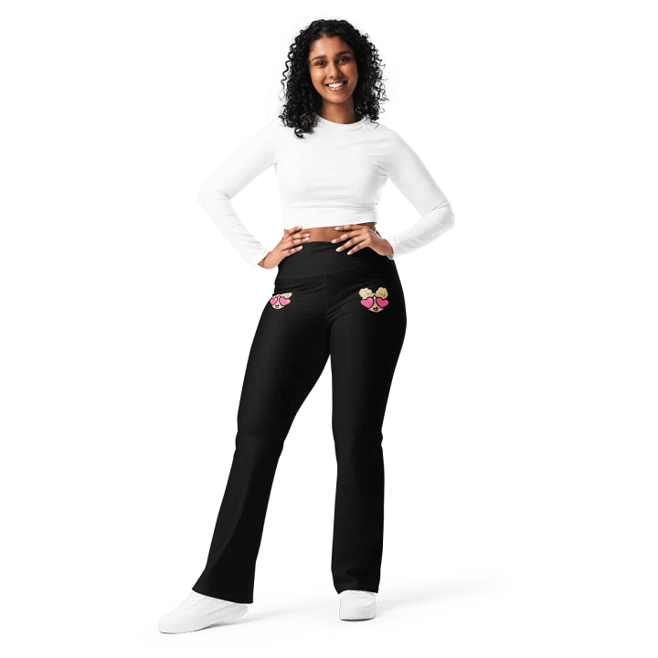 Love Flare Leggings product image (1)