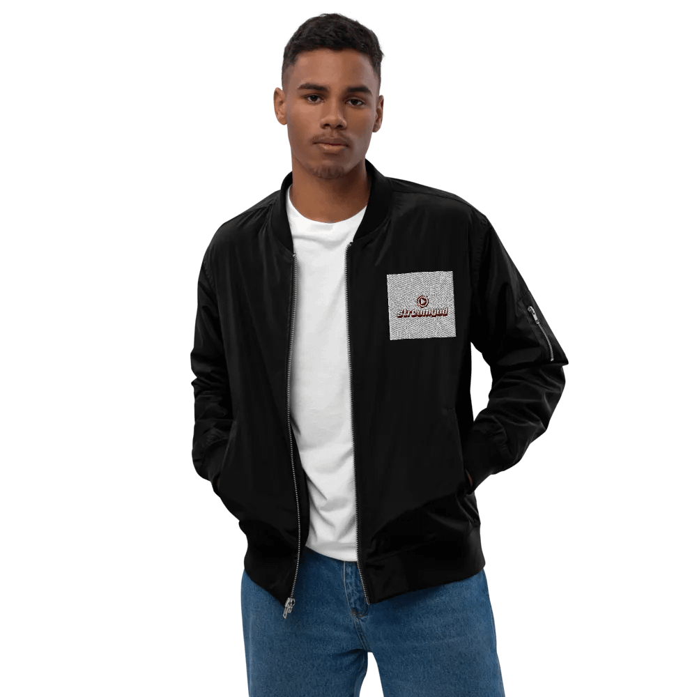 STREAMGOD jacket #1 product image (6)