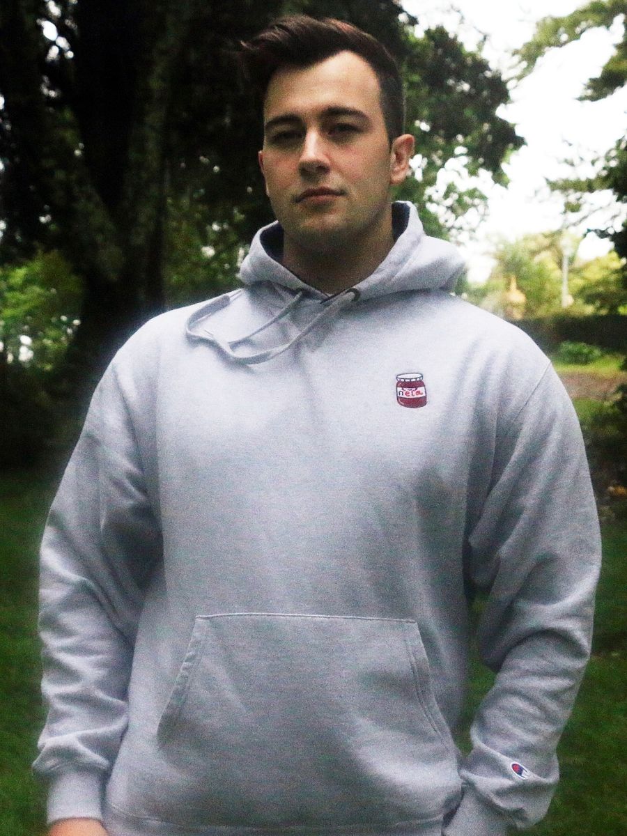 CHAMPION X NELA NUTELLA HOODIE product image (3)