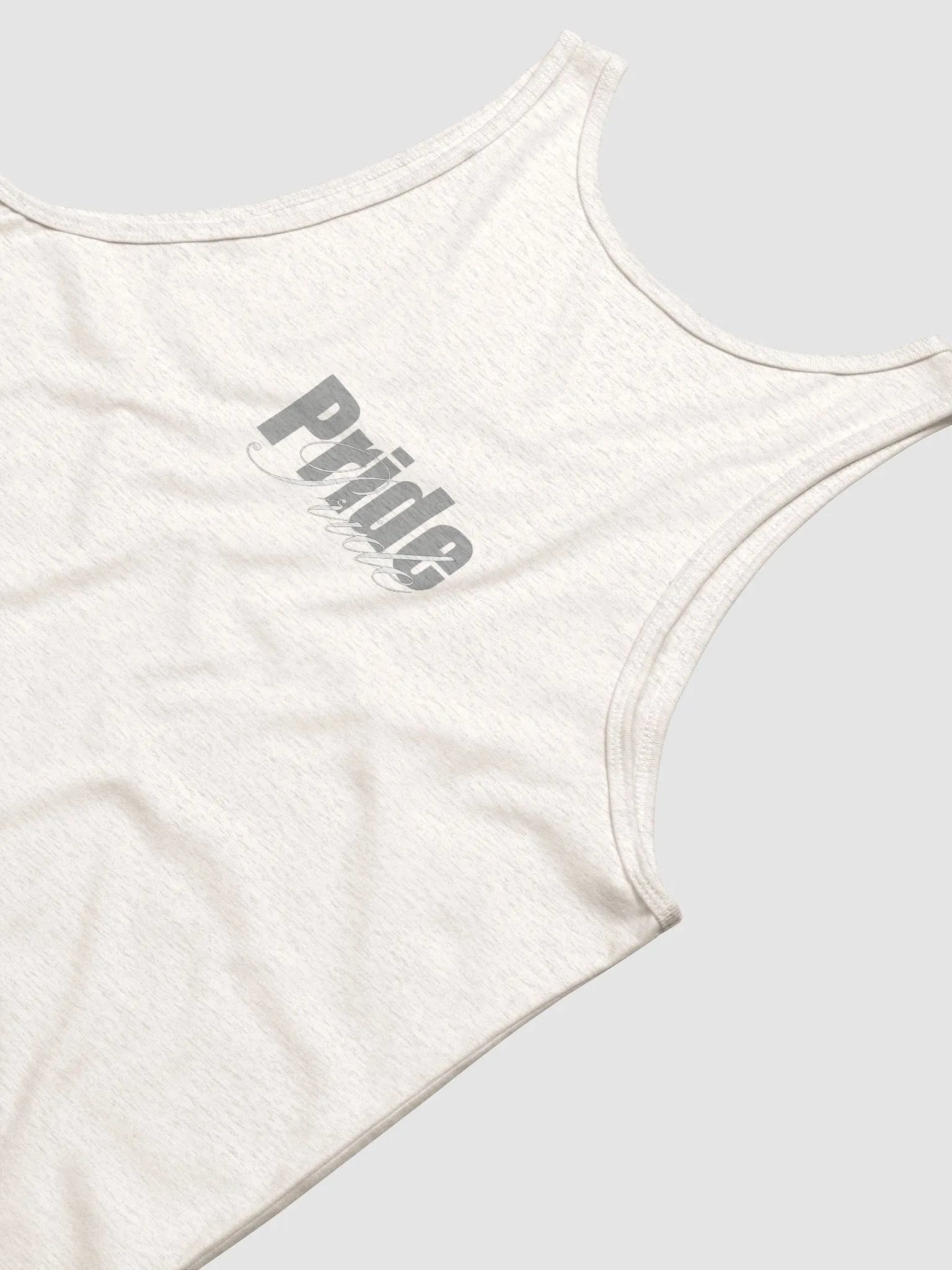 Pride is Self Care Tank Top (Light Colors) product image (2)
