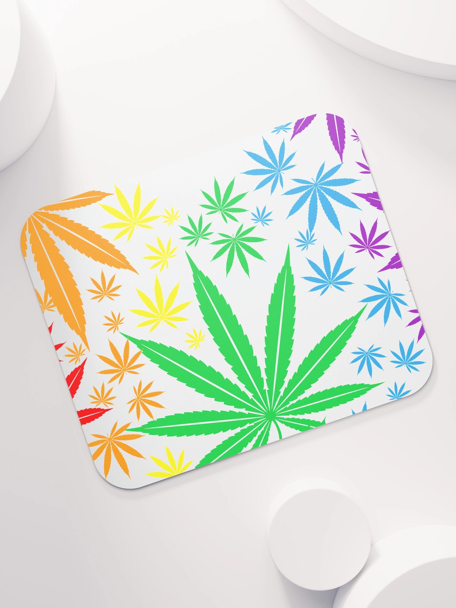 Leaf Pride Mouse Pad product image (7)