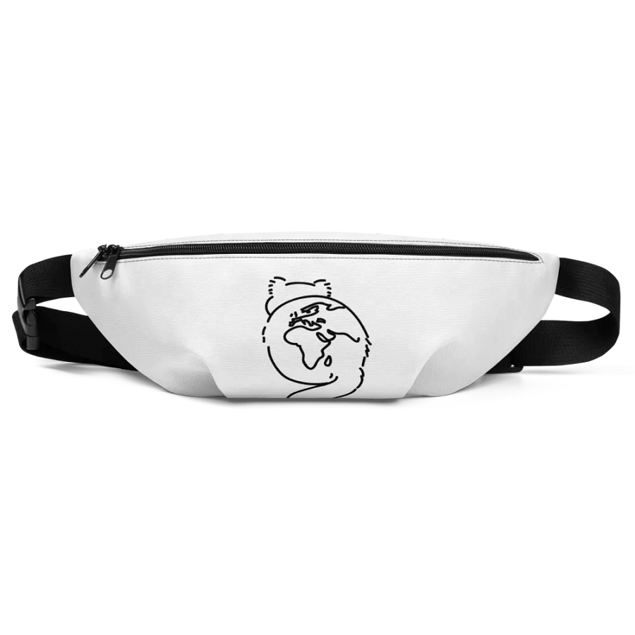 Planet Manul Africa & Europe - Fanny Pack product image (7)