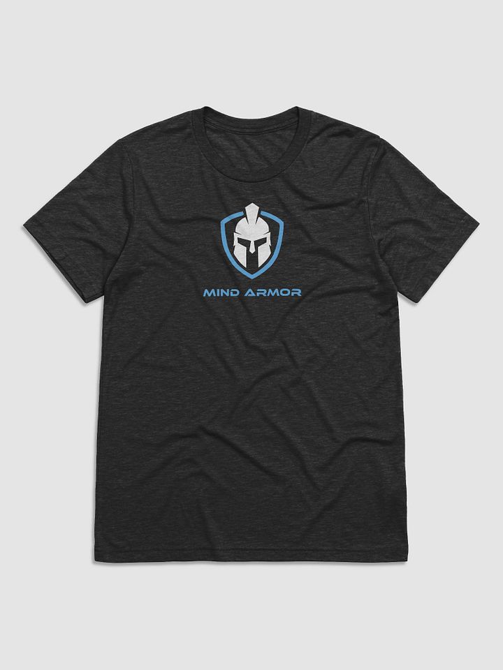 Mind Armor - Bella+Canvas Triblend Short Sleeve Adult T-Shirt product image (3)