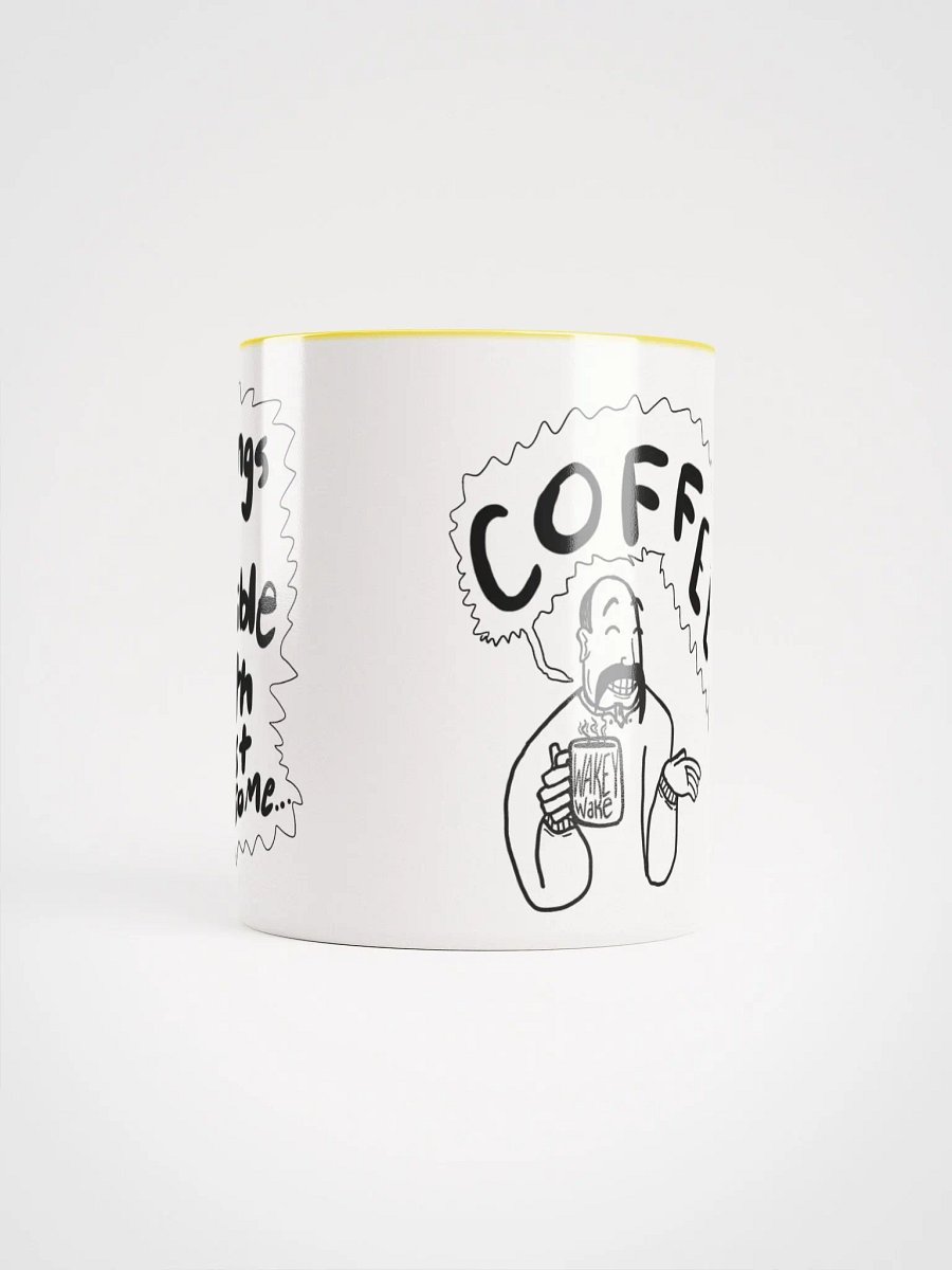 All Things Ceramic Coffee Mug product image (25)