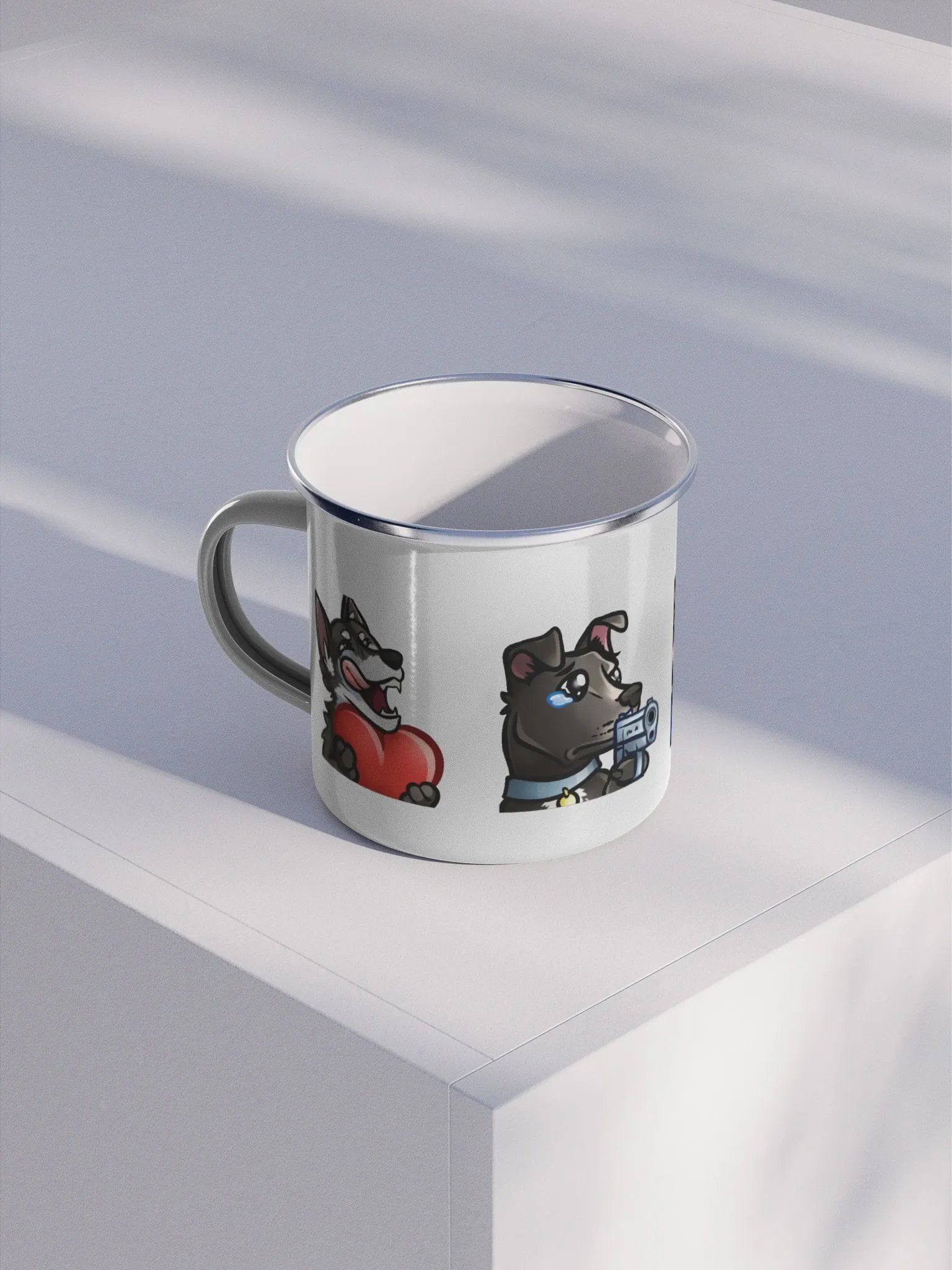 Fan Favorite Emote Mug product image (1)