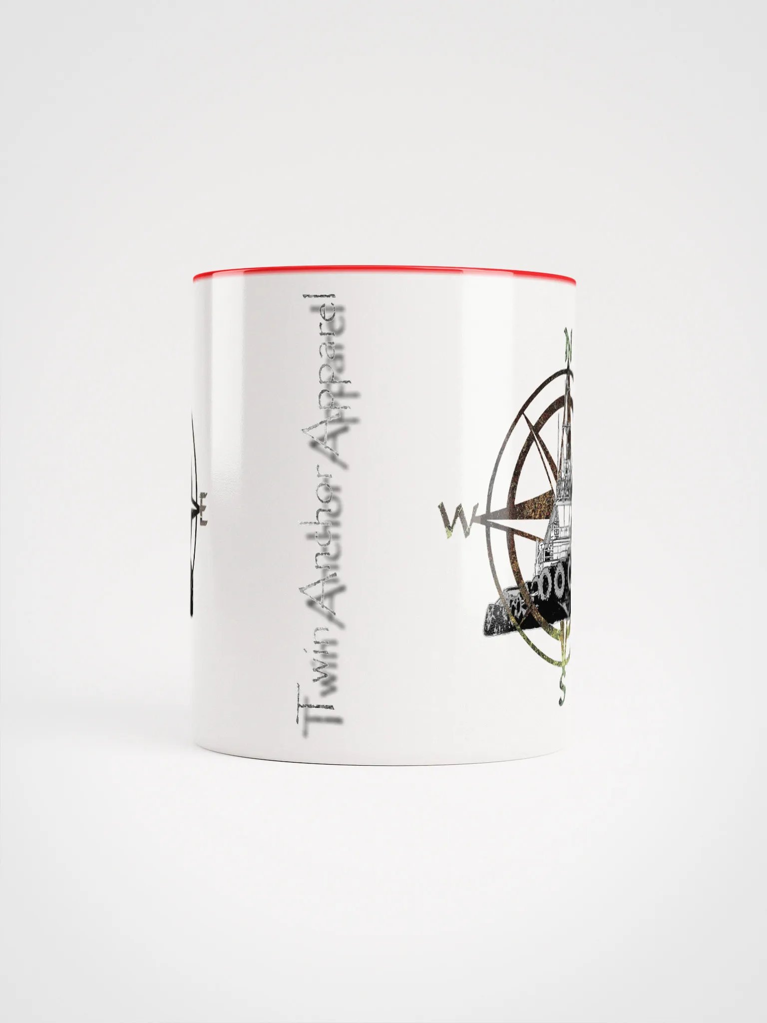 Copy of Copy of Three blade prop Tug CE Mug 11oz & 15oz product image (63)
