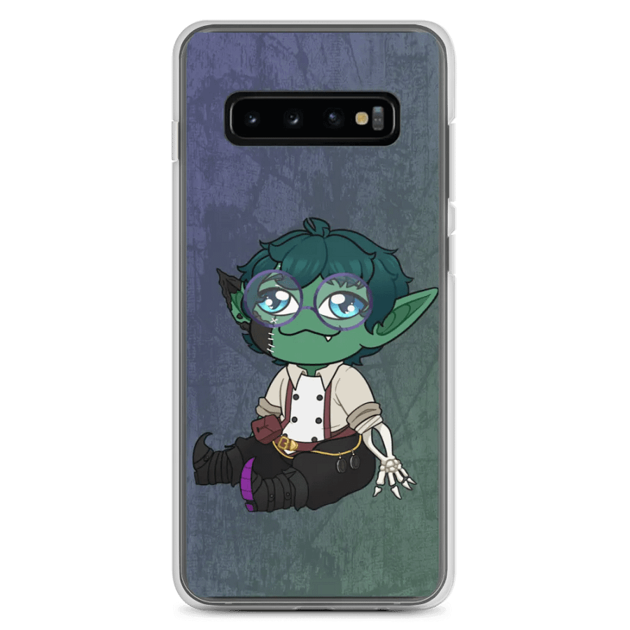 Little Cookie Gob Samsung Phone Cover product image (7)