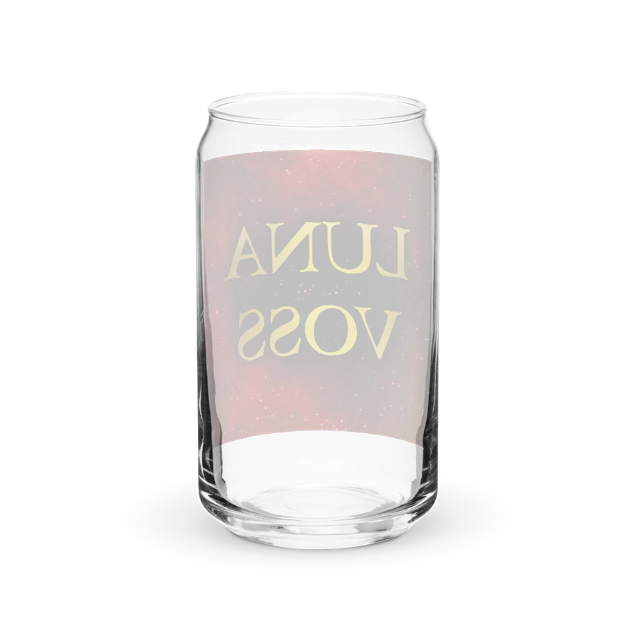 Luna Voss Can-Shaped Glass Mug product image (8)