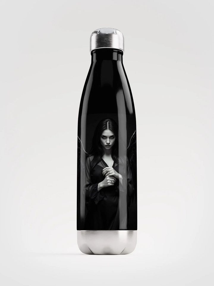 Dark Angel Stainless Steel Water Bottle - Gothic Water Bottle product image (1)