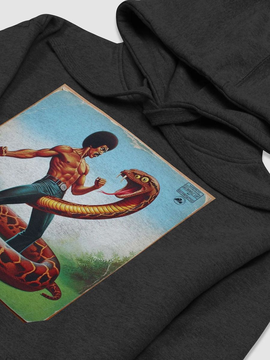 Kung Fu D*ck Hoodie product image (3)