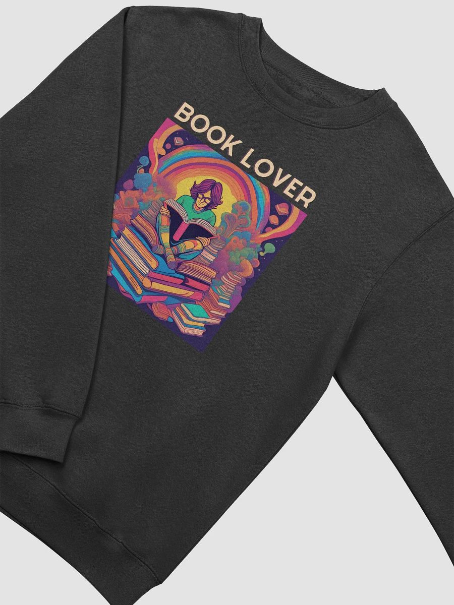 Book Lover Sweatshirt product image (17)