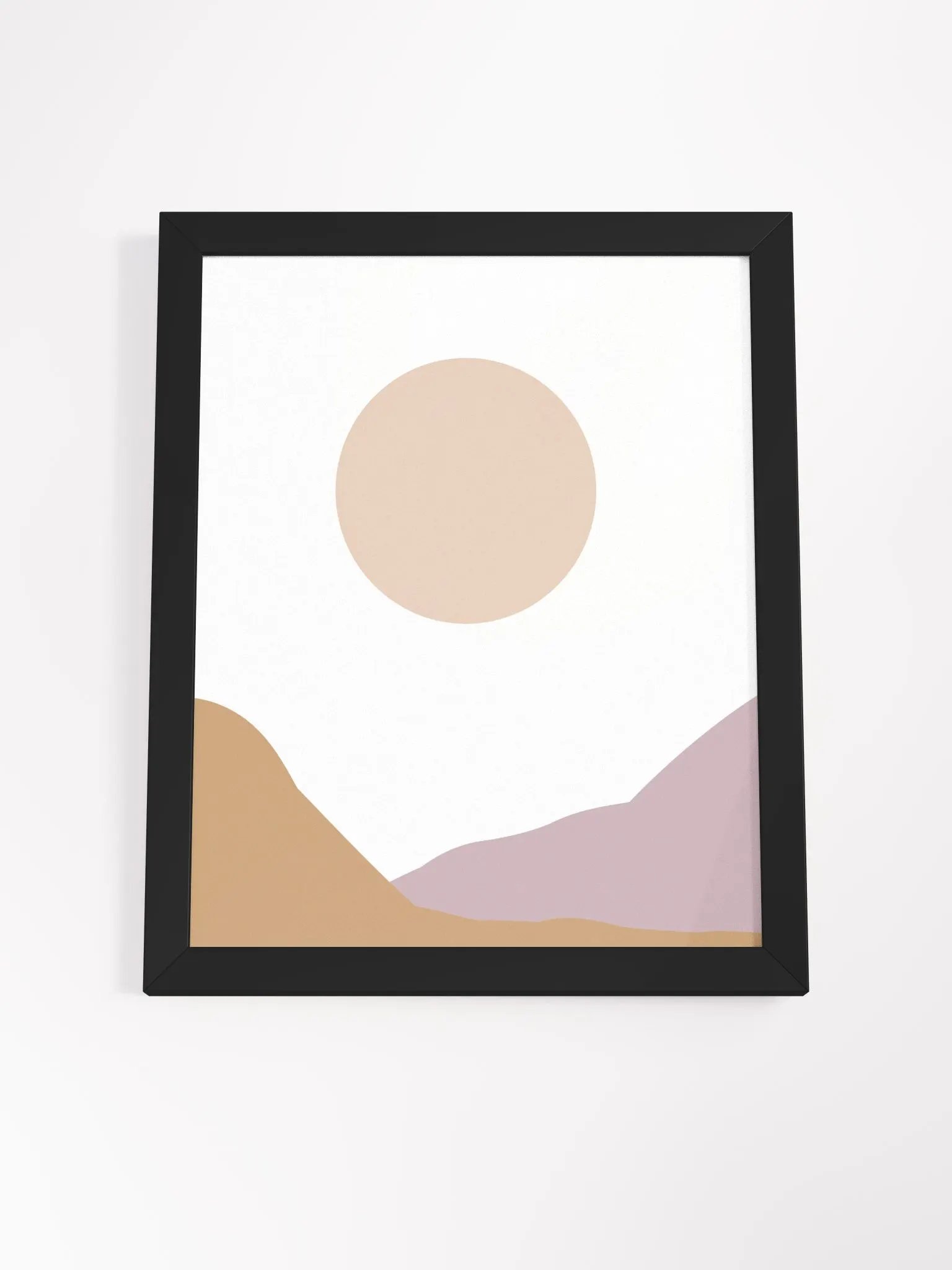 Celestial Harmony Framed Poster product image (67)