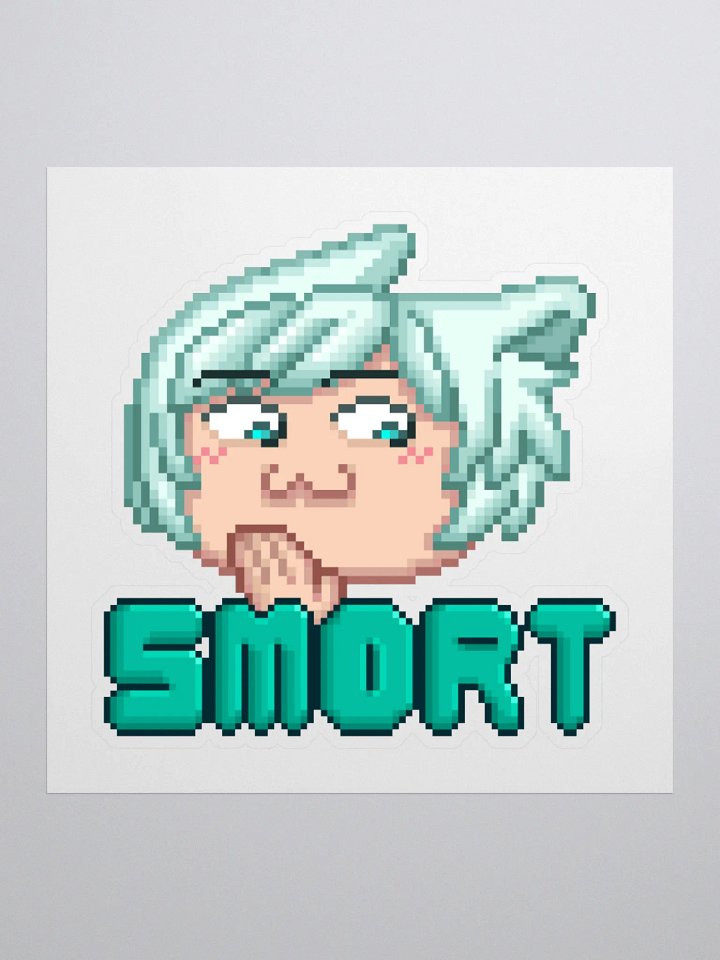 Smort Sticker product image (1)