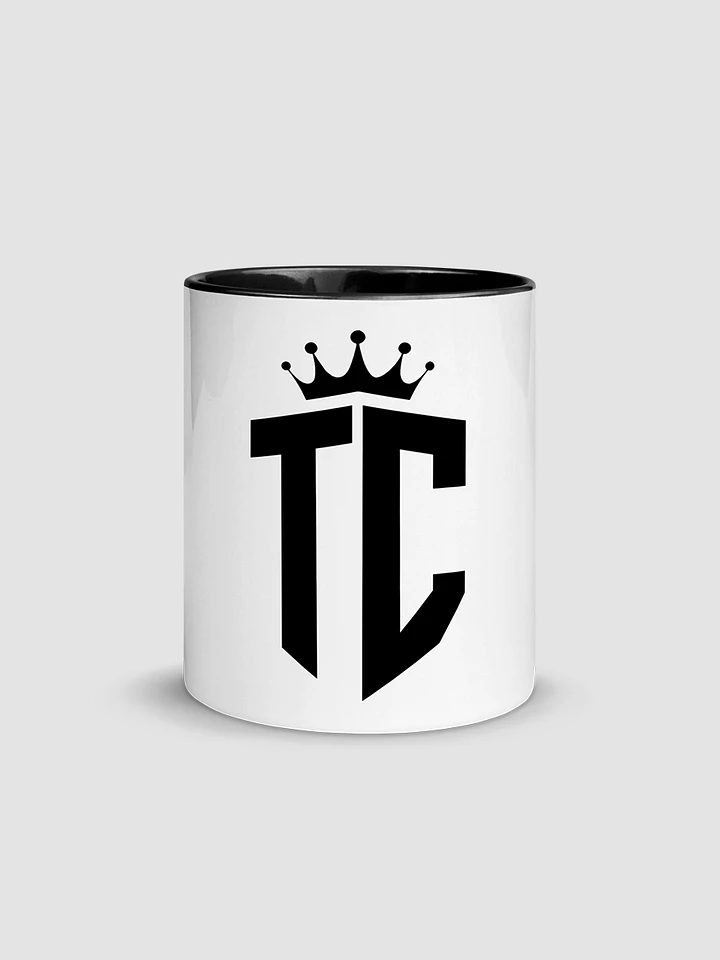Tuga Clan White Ceramic Mug product image (1)