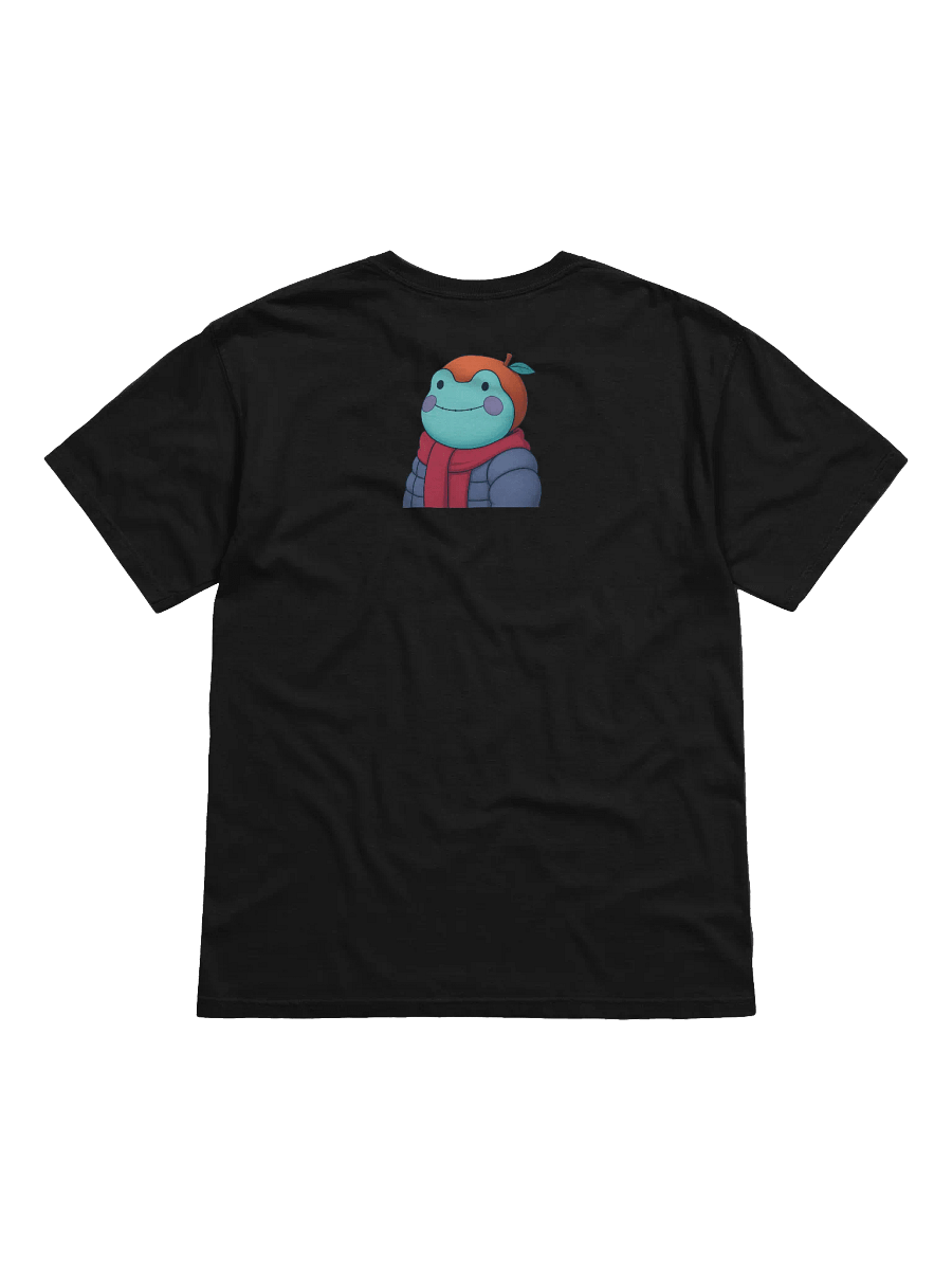 Official GhostyTongue Rebrand Comfort T-Shirt product image (3)