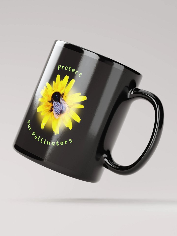 Bee Pollinator Mug product image (2)