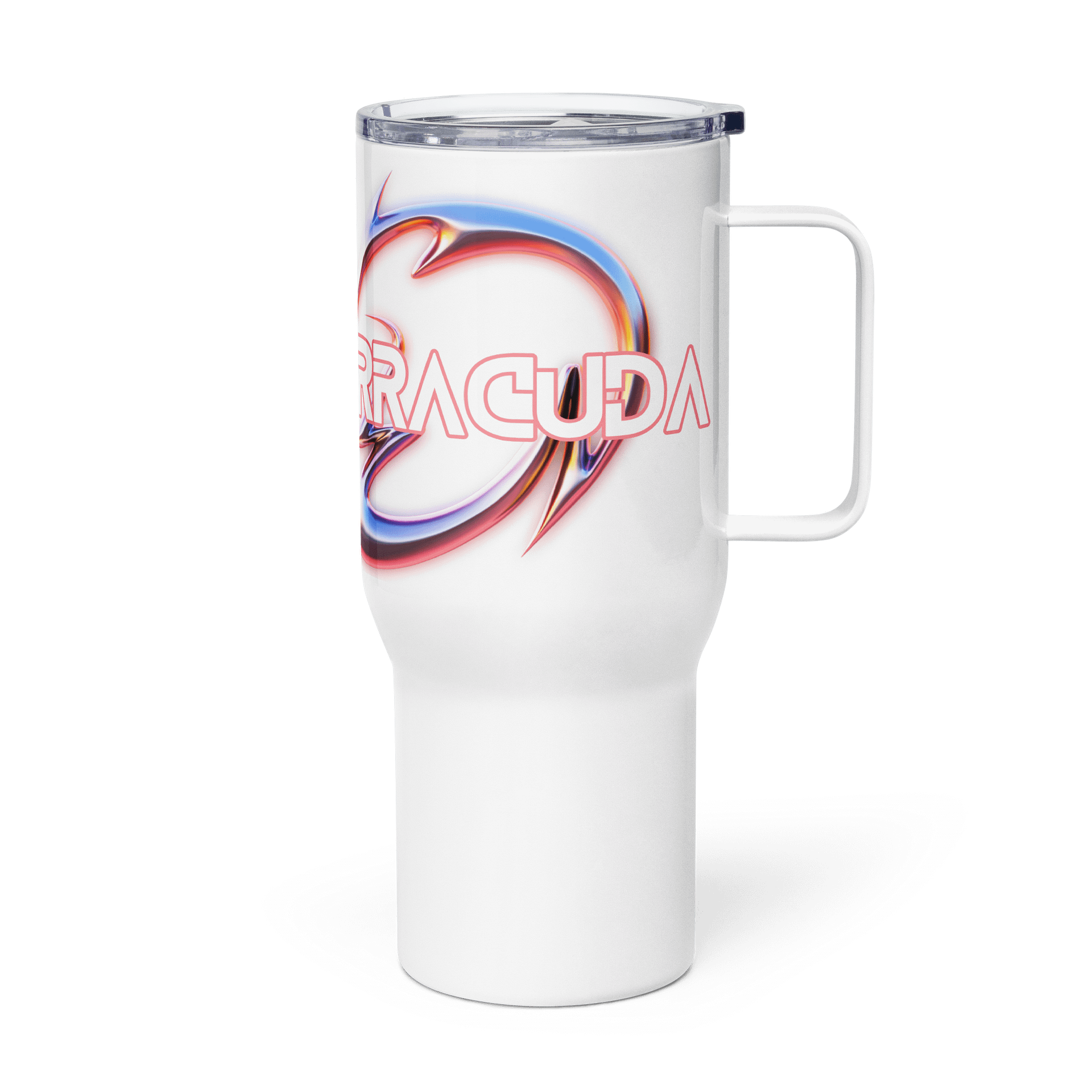 "Redeem Hydrate" Travel Mug product image (4)