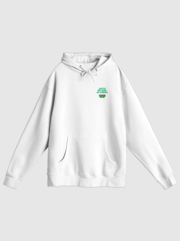 Slot Machine Cardio Premium Hoodie product image (2)