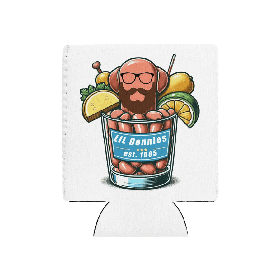 Lil Donnie Koozie product image (1)