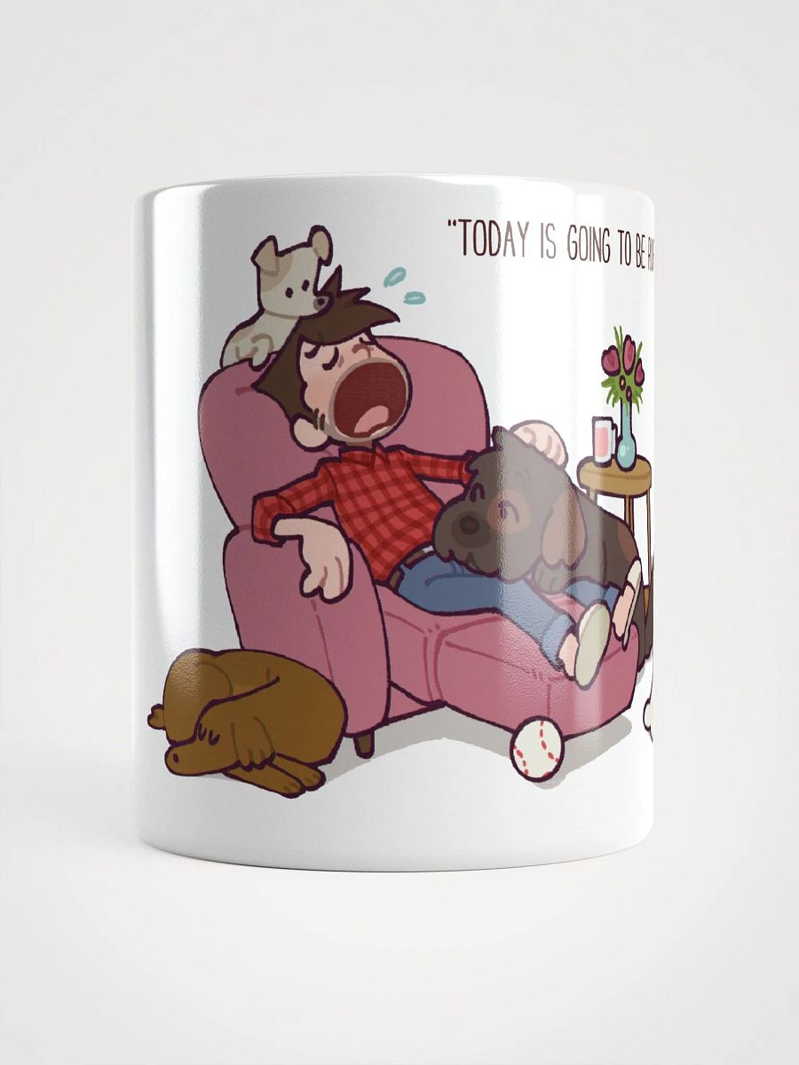 HBomb94 Dog Pun Mug product image (9)