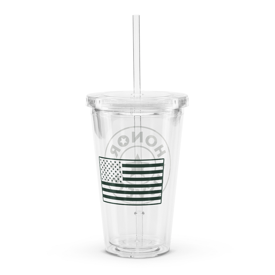 HONORUSVETS Star Clear Tumbler product image (2)