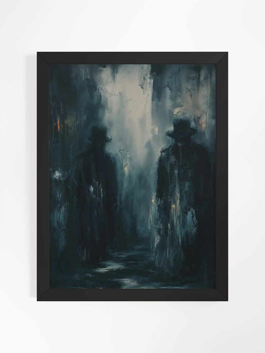 Alleyway Framed Poster product image (2)