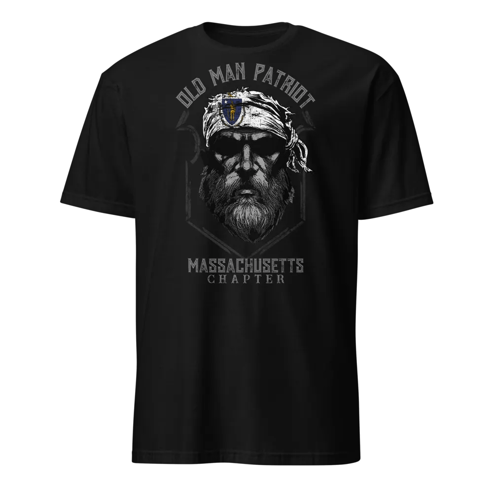 Massachusetts Old Man Patriot product image (1)