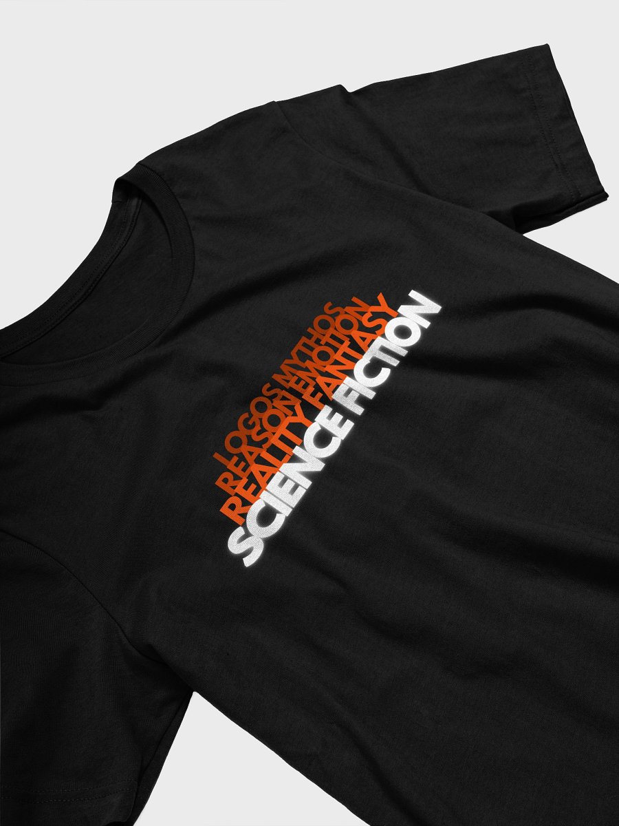 Science Fiction (logos vs mythos) product image (3)